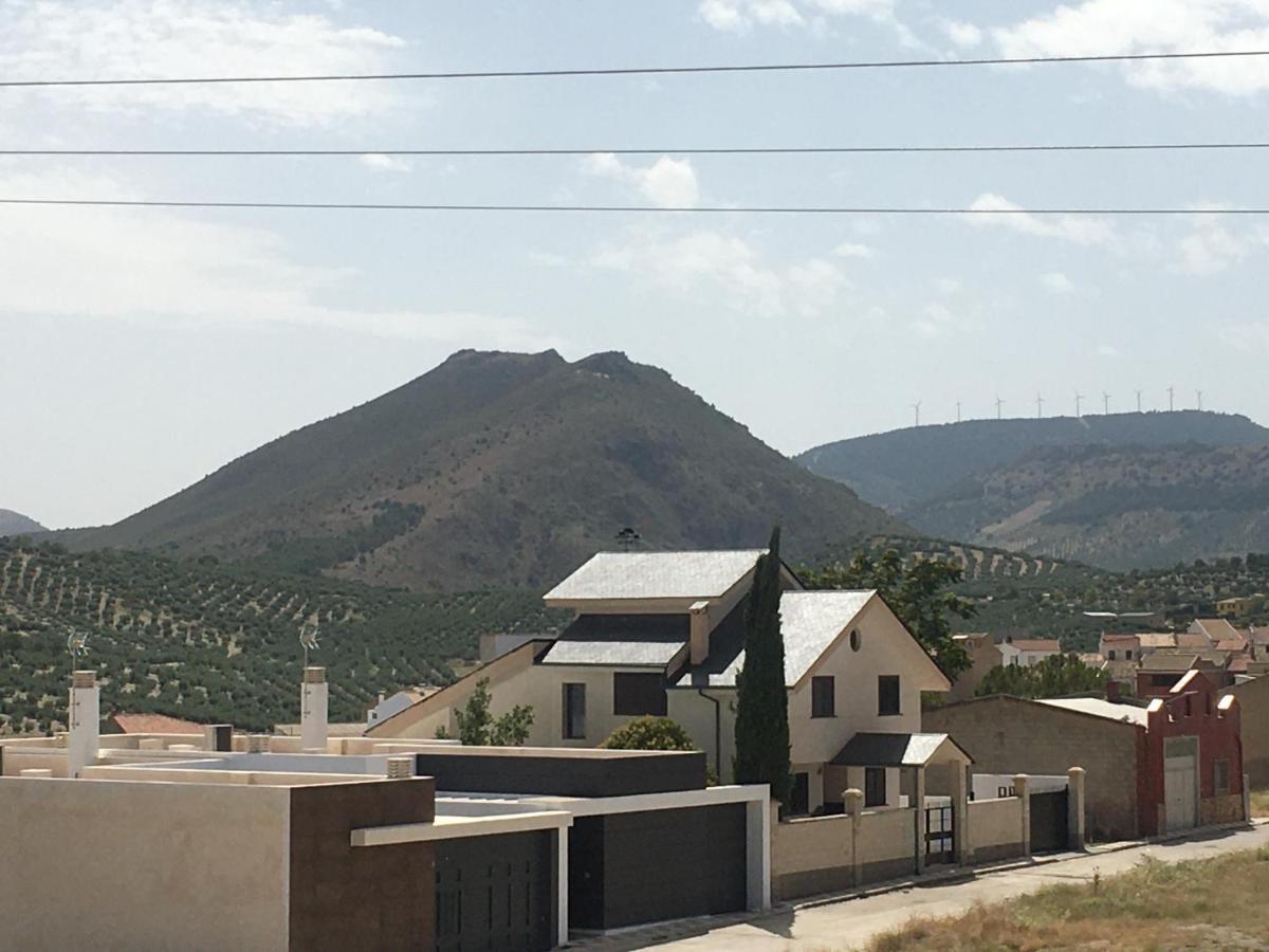 Apartamento Turistico Mirador De Sierra Magina Noalejo Entre Granada Y Jaen Exteriér fotografie