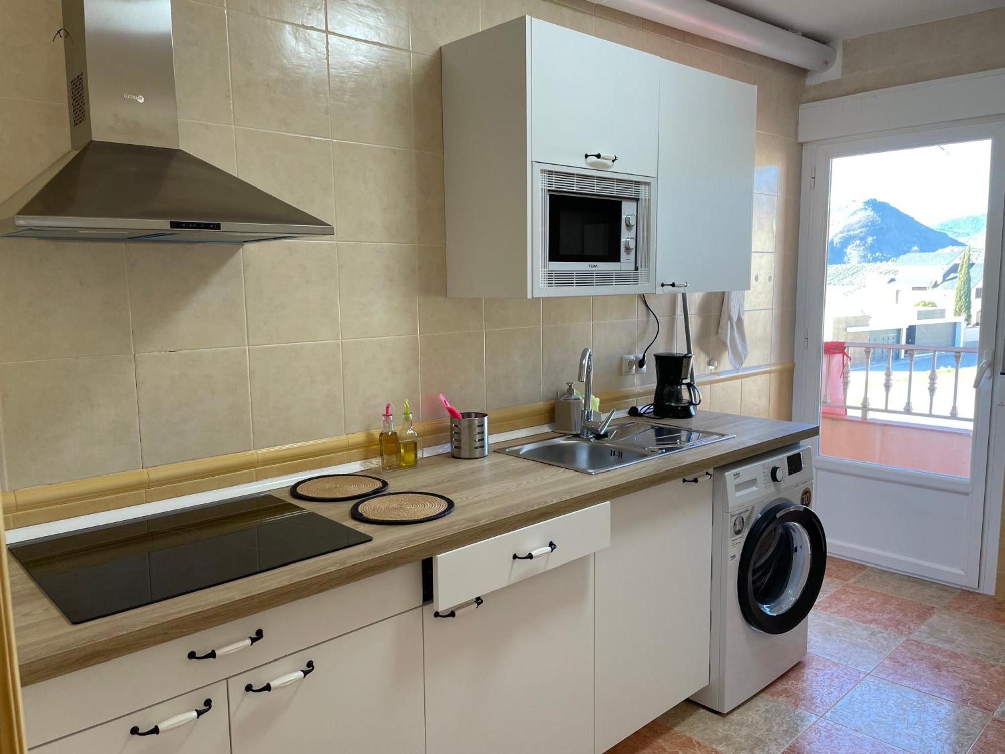 Apartamento Turistico Mirador De Sierra Magina Noalejo Entre Granada Y Jaen Exteriér fotografie