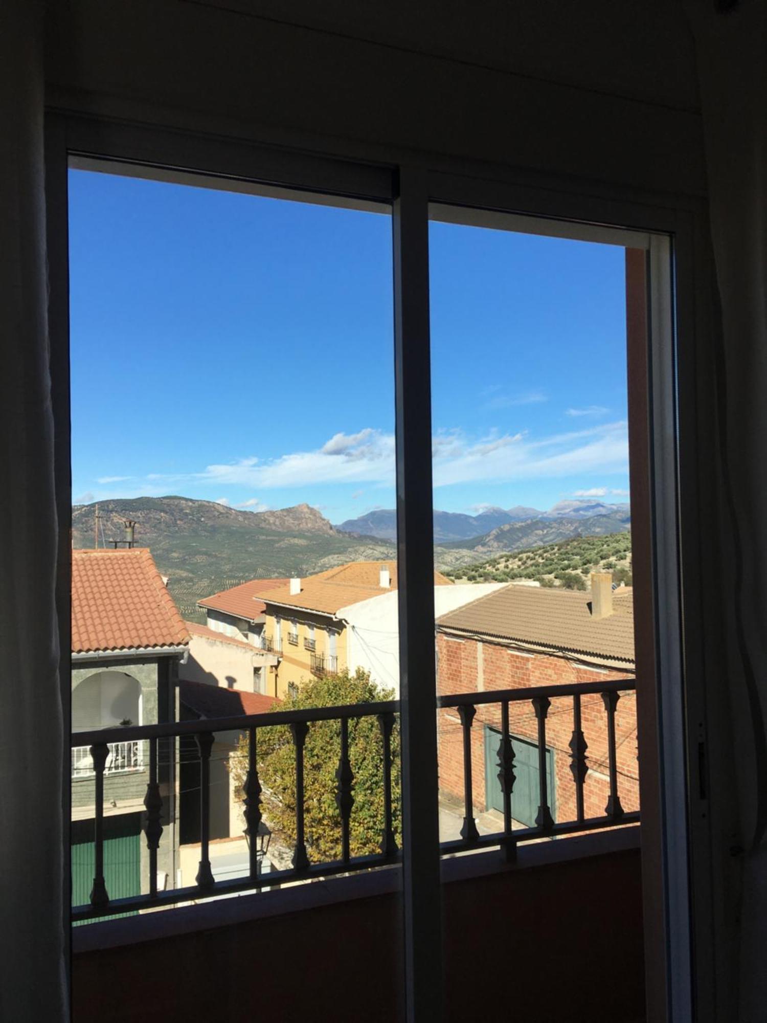 Apartamento Turistico Mirador De Sierra Magina Noalejo Entre Granada Y Jaen Exteriér fotografie