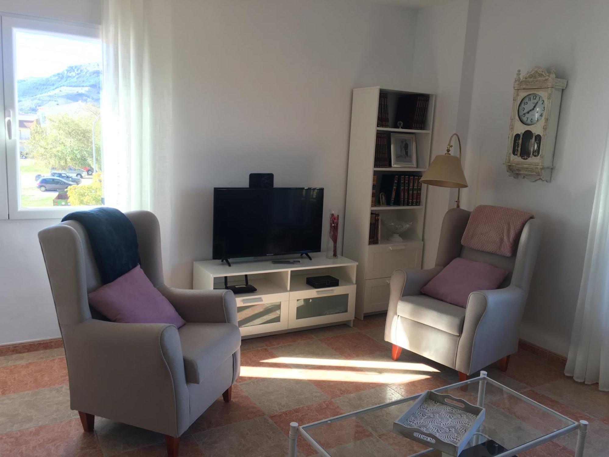 Apartamento Turistico Mirador De Sierra Magina Noalejo Entre Granada Y Jaen Exteriér fotografie