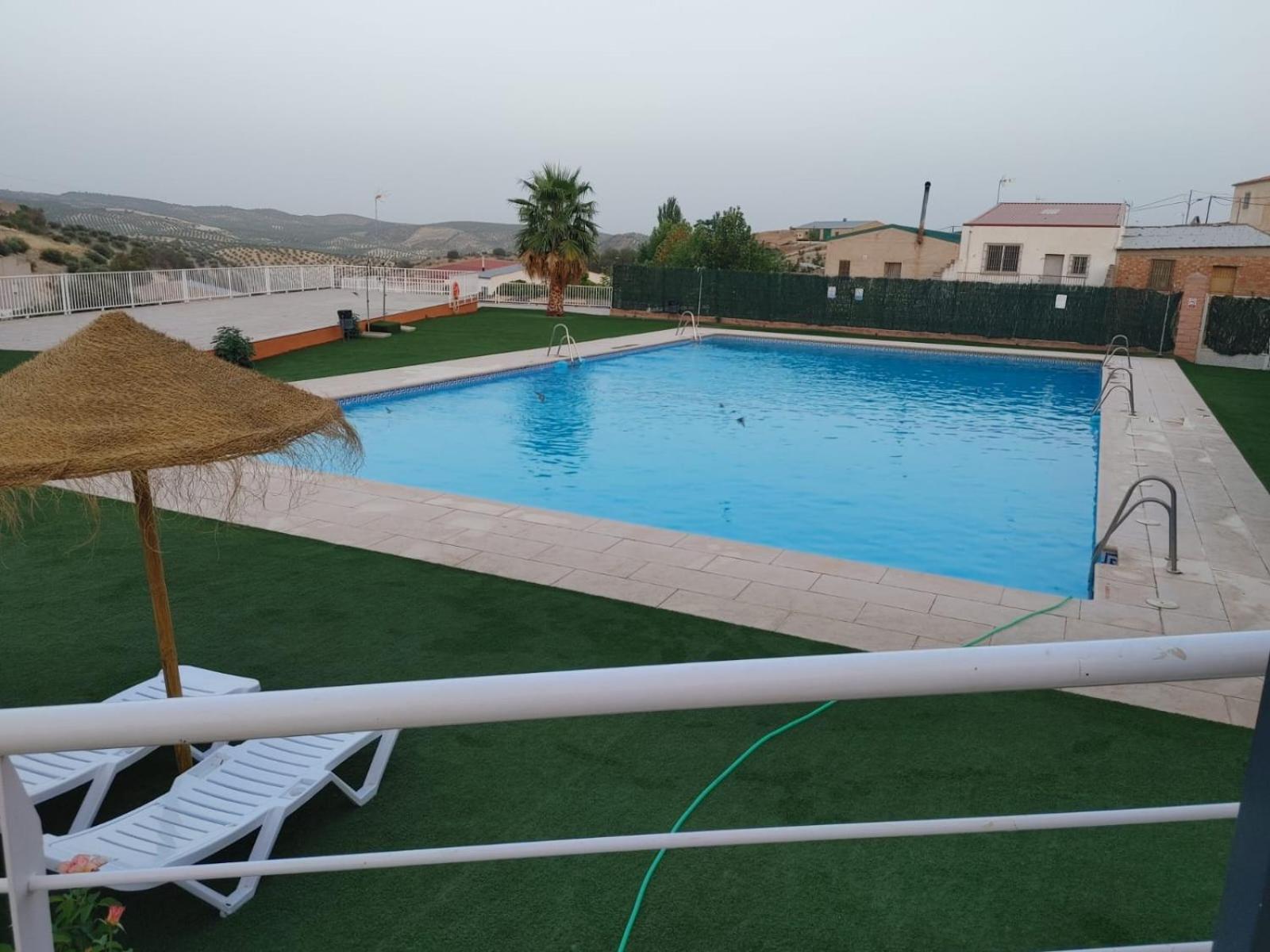 Apartamento Turistico Mirador De Sierra Magina Noalejo Entre Granada Y Jaen Exteriér fotografie