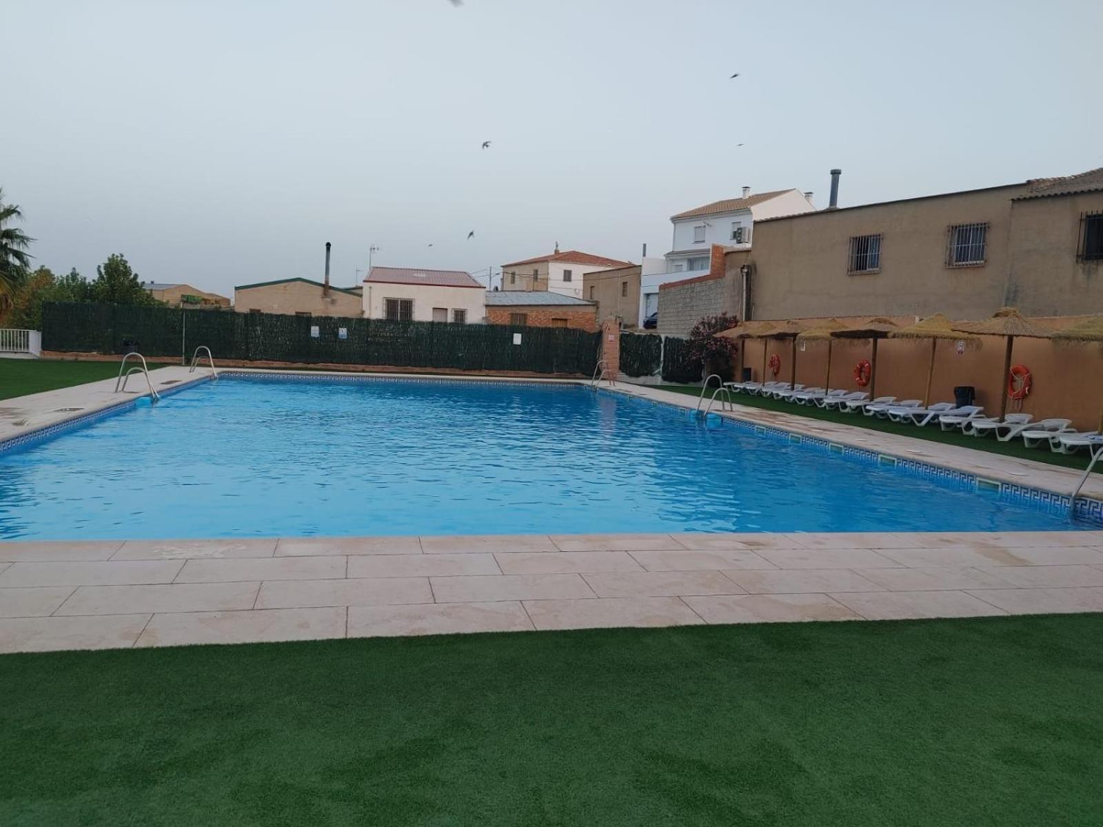 Apartamento Turistico Mirador De Sierra Magina Noalejo Entre Granada Y Jaen Exteriér fotografie