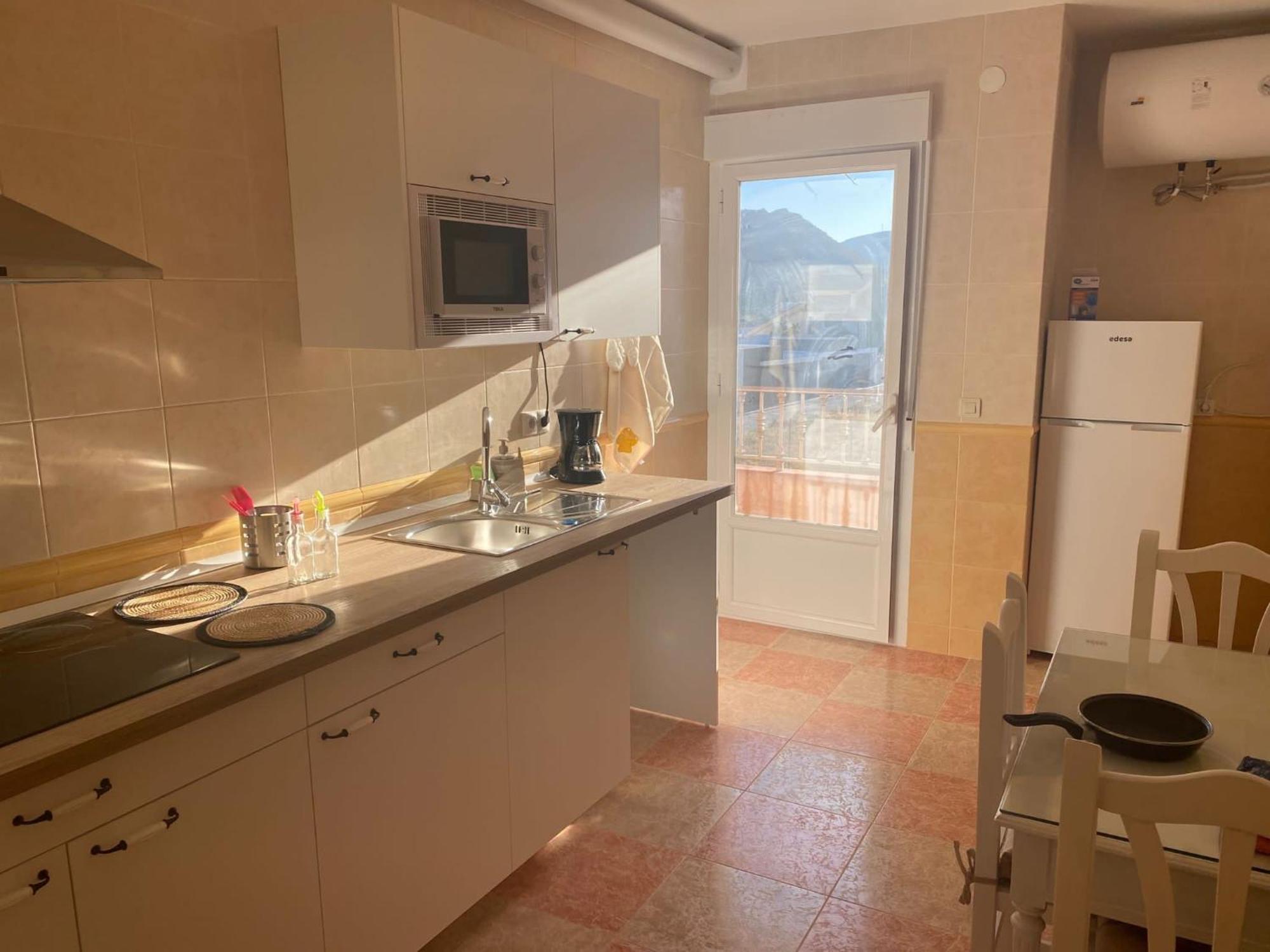 Apartamento Turistico Mirador De Sierra Magina Noalejo Entre Granada Y Jaen Exteriér fotografie