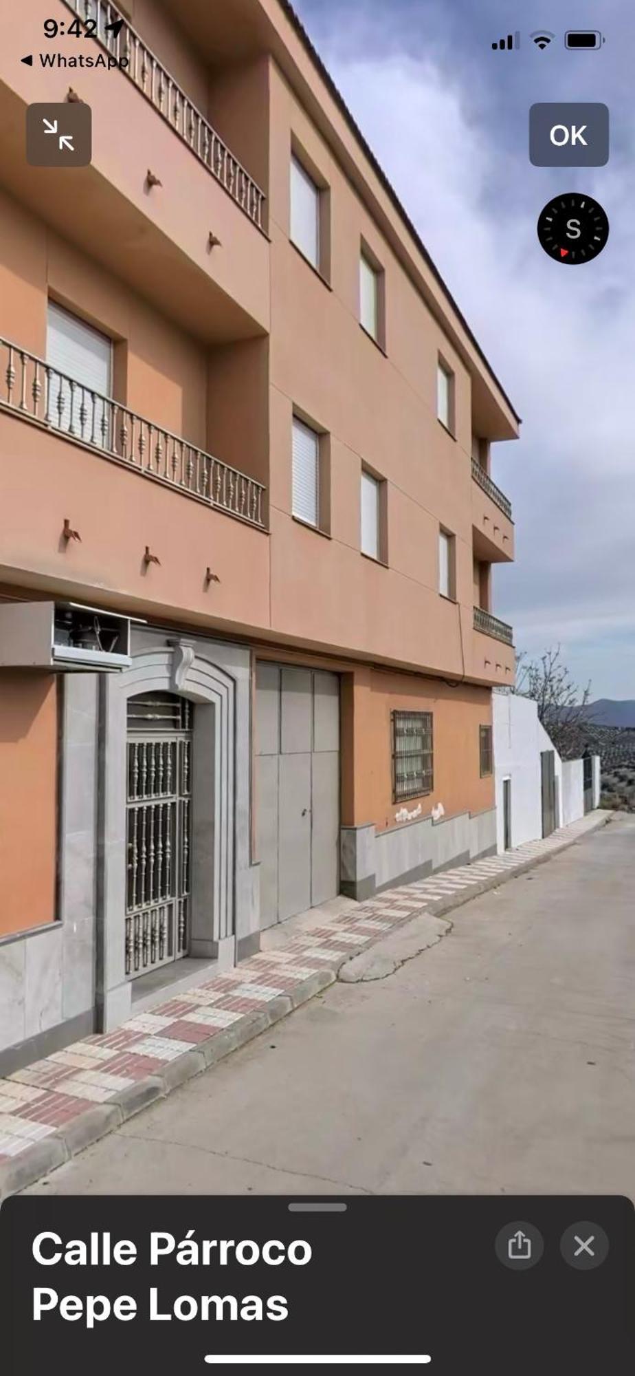 Apartamento Turistico Mirador De Sierra Magina Noalejo Entre Granada Y Jaen Exteriér fotografie