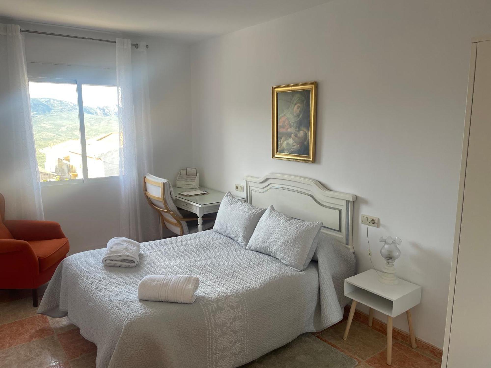Apartamento Turistico Mirador De Sierra Magina Noalejo Entre Granada Y Jaen Exteriér fotografie