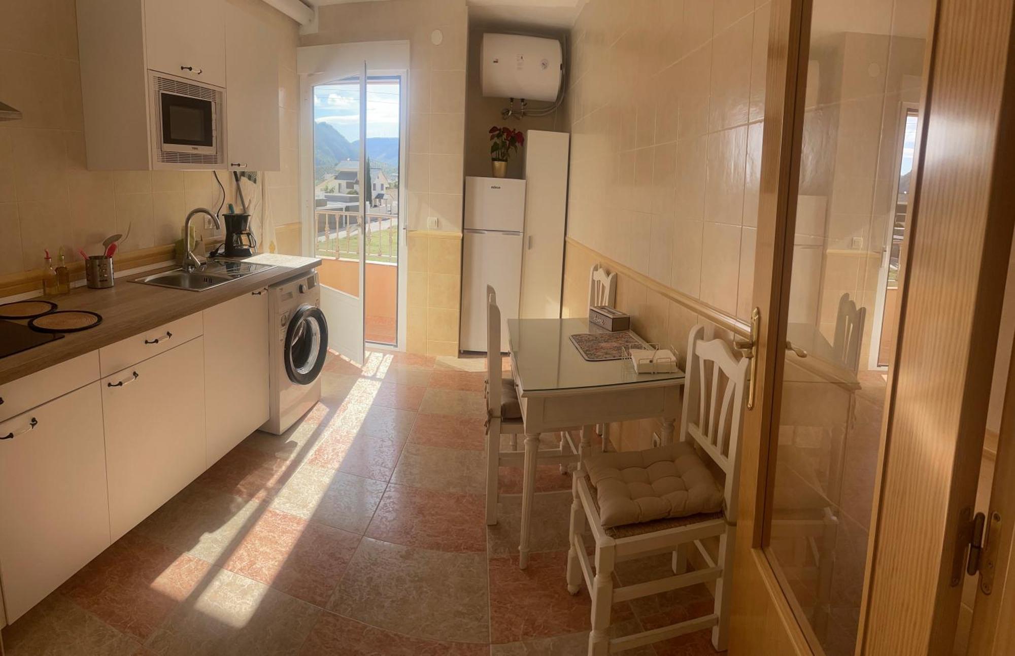 Apartamento Turistico Mirador De Sierra Magina Noalejo Entre Granada Y Jaen Exteriér fotografie